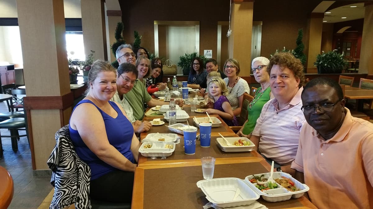 CSL Leesburg community history